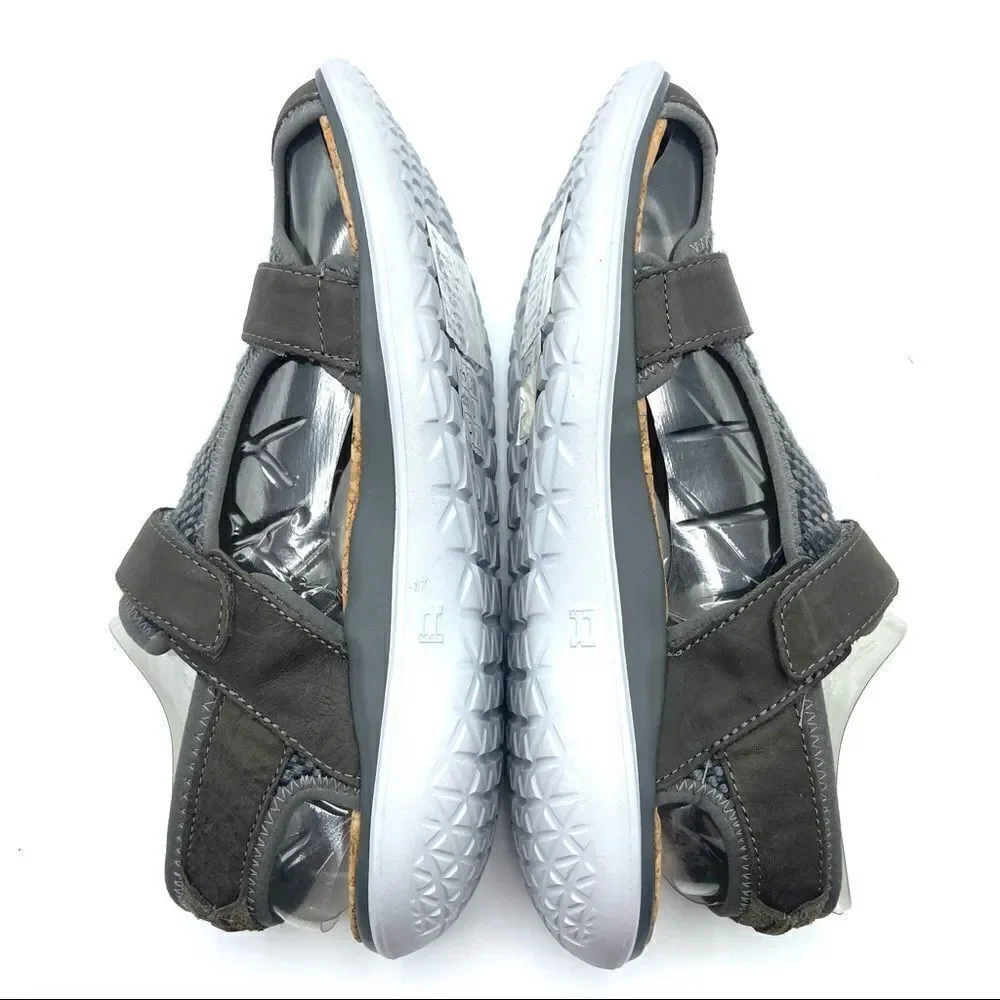 Teva Men’s Terra Float Fisher Sandals 9 Gray NWT‎